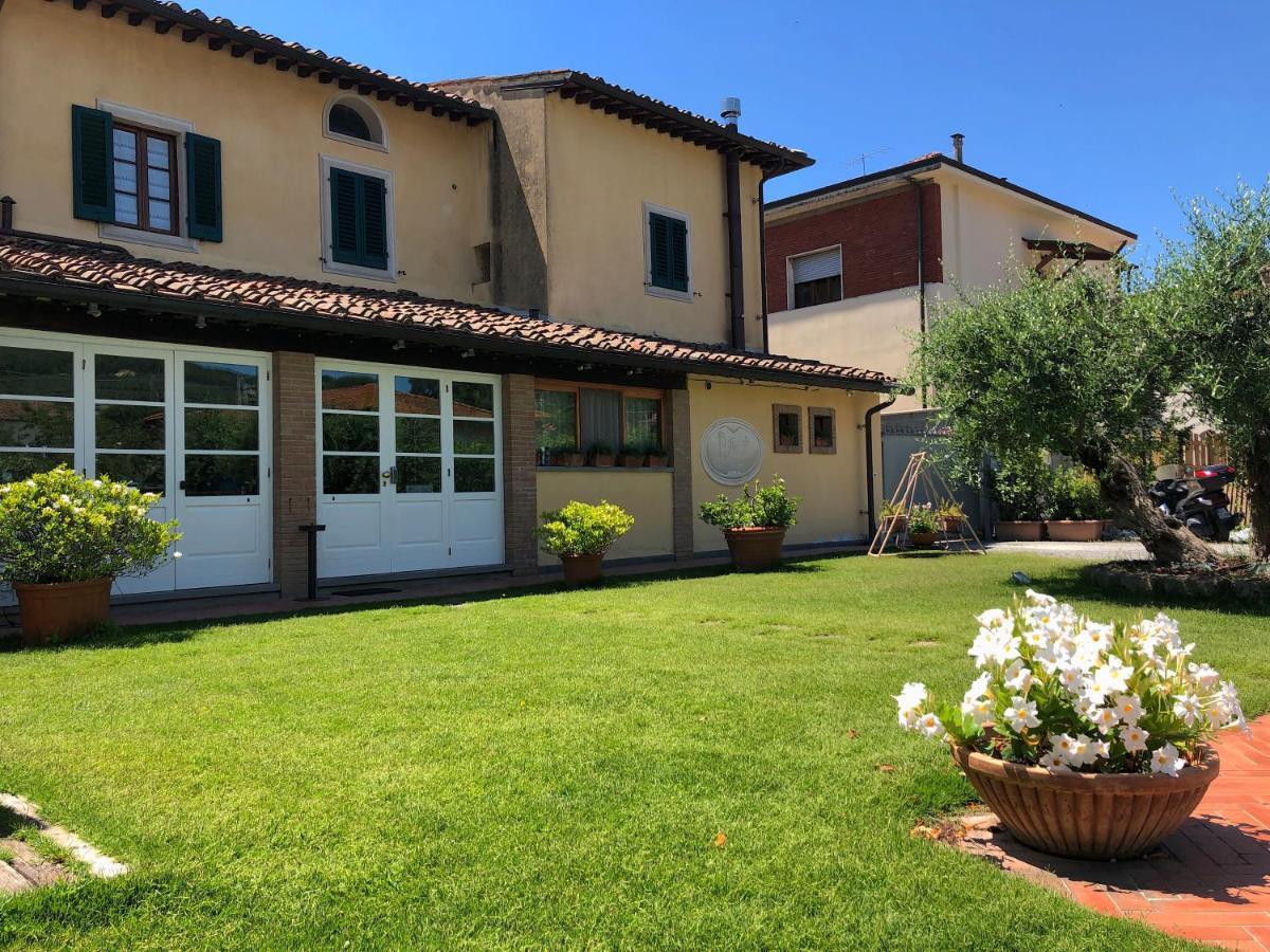 Villa Maria - B&B Di Charme Vicopisano Extérieur photo