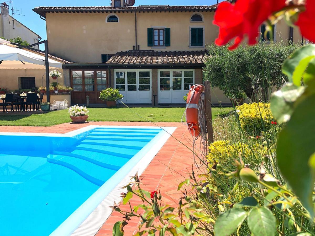 Villa Maria - B&B Di Charme Vicopisano Extérieur photo