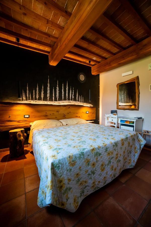 Villa Maria - B&B Di Charme Vicopisano Extérieur photo
