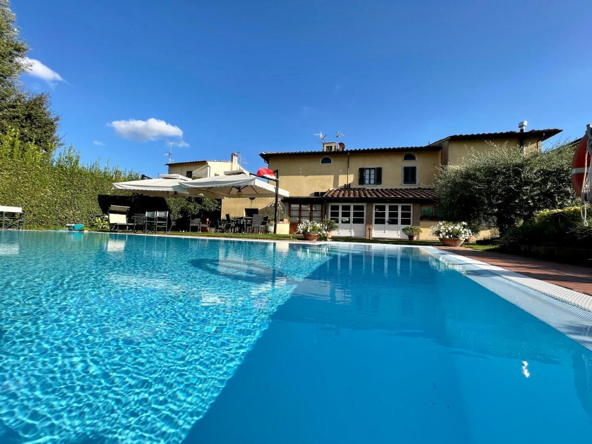 Villa Maria - B&B Di Charme Vicopisano Extérieur photo