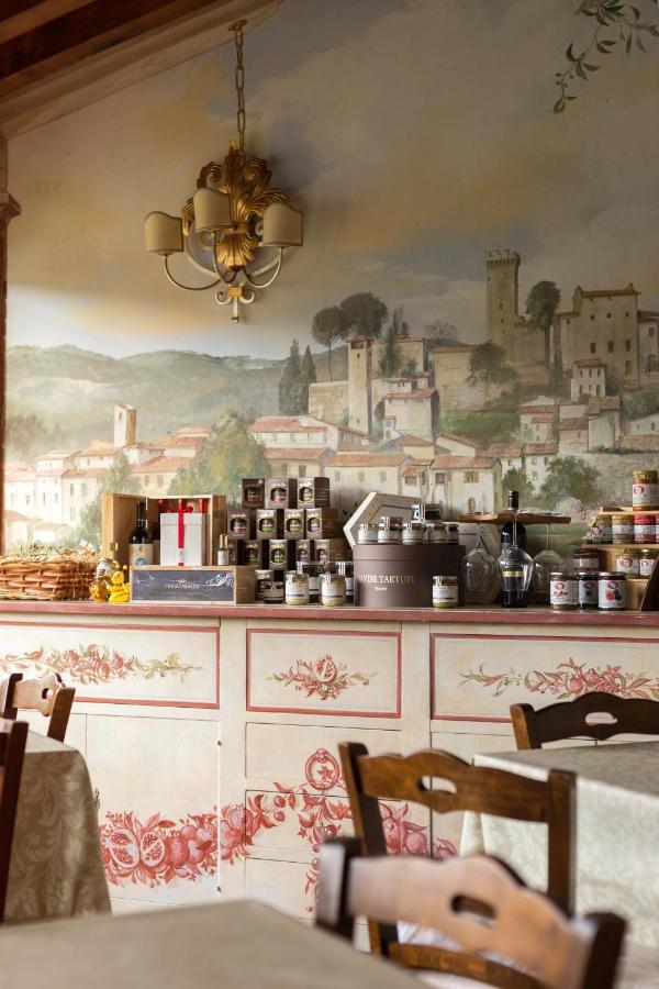 Villa Maria - B&B Di Charme Vicopisano Extérieur photo