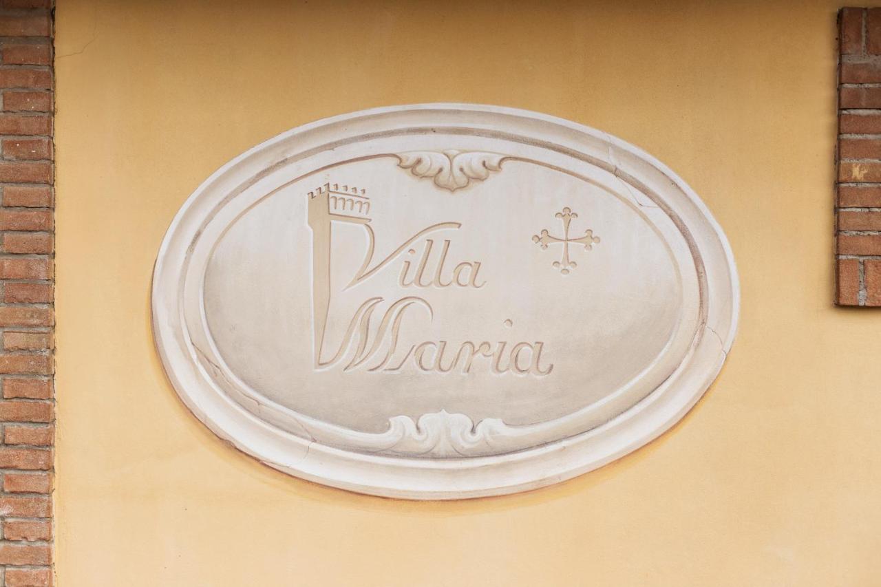 Villa Maria - B&B Di Charme Vicopisano Extérieur photo
