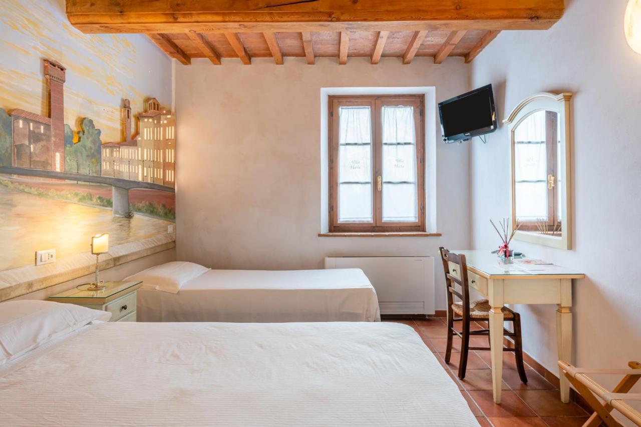 Villa Maria - B&B Di Charme Vicopisano Extérieur photo