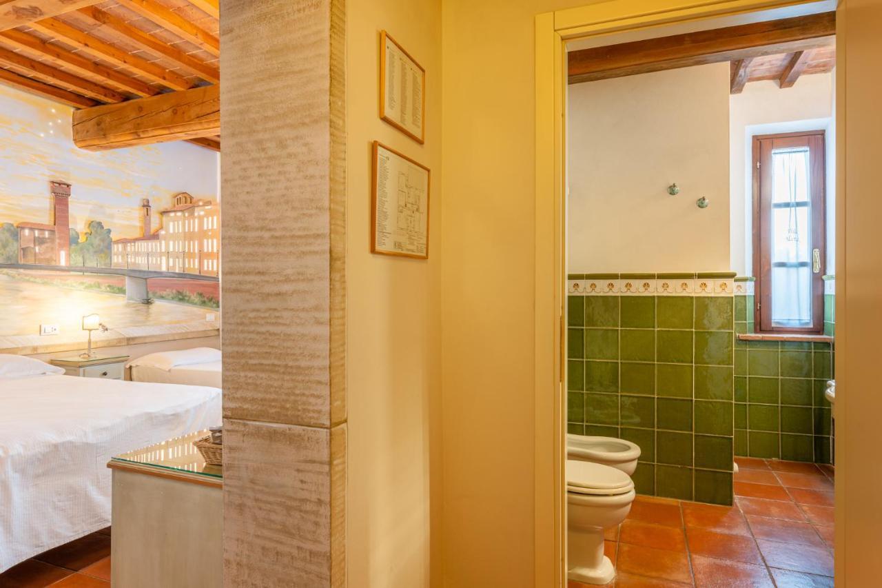 Villa Maria - B&B Di Charme Vicopisano Extérieur photo