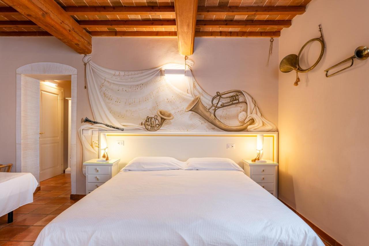 Villa Maria - B&B Di Charme Vicopisano Extérieur photo