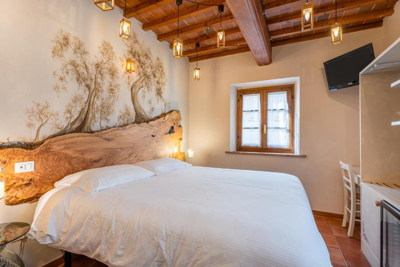 Villa Maria - B&B Di Charme Vicopisano Extérieur photo