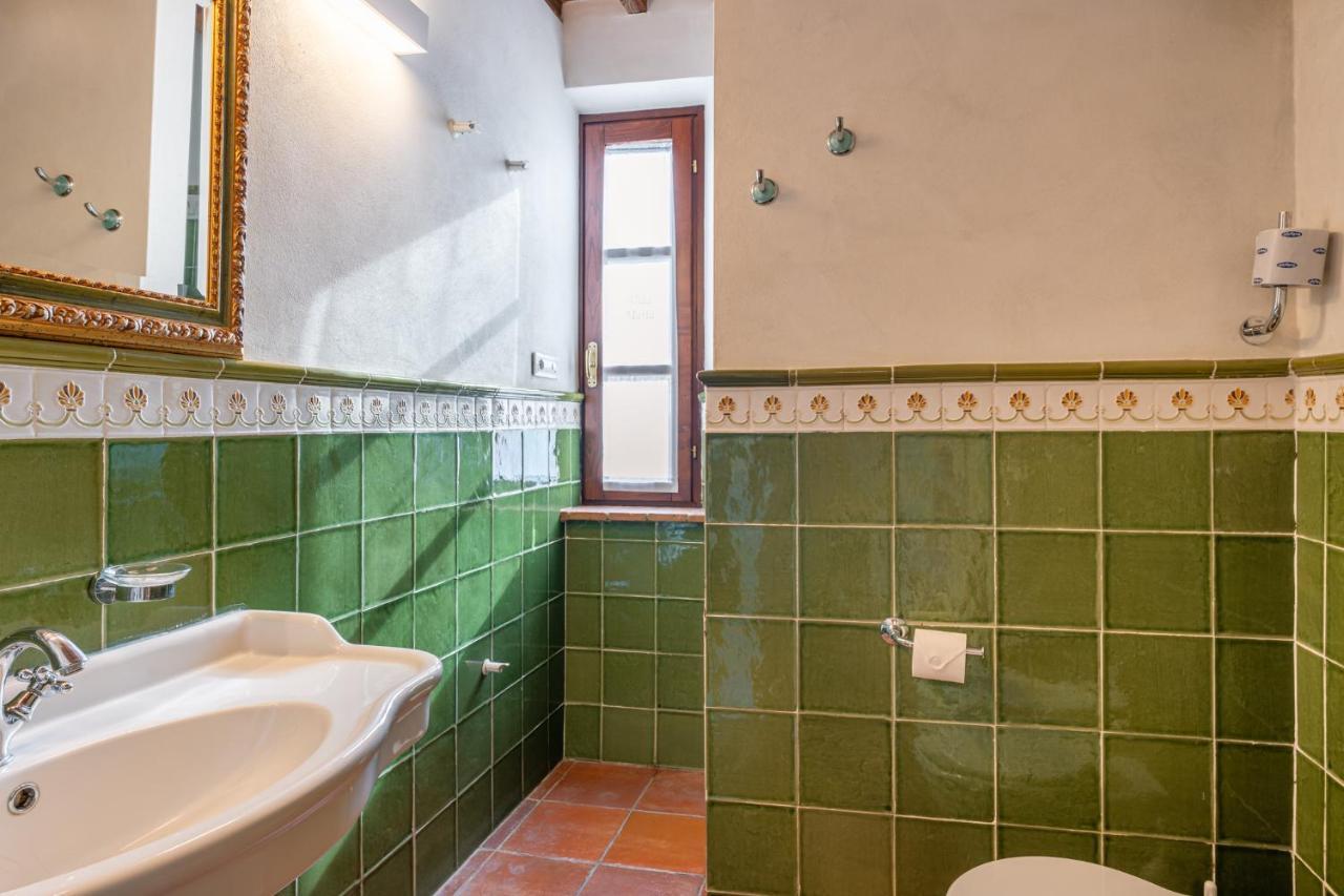 Villa Maria - B&B Di Charme Vicopisano Extérieur photo