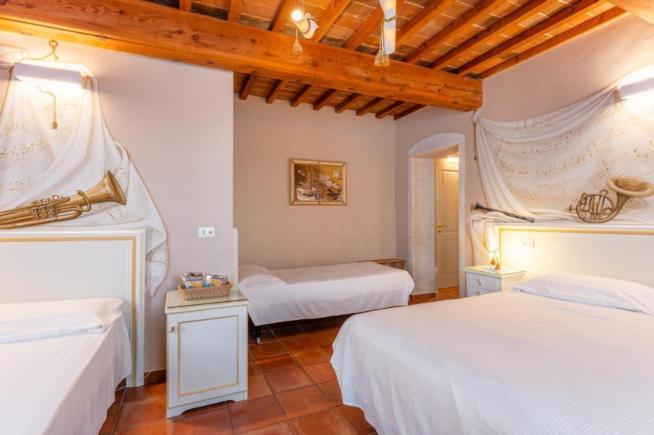 Villa Maria - B&B Di Charme Vicopisano Extérieur photo