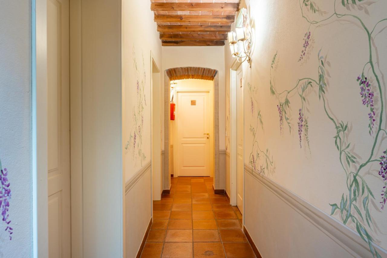 Villa Maria - B&B Di Charme Vicopisano Extérieur photo