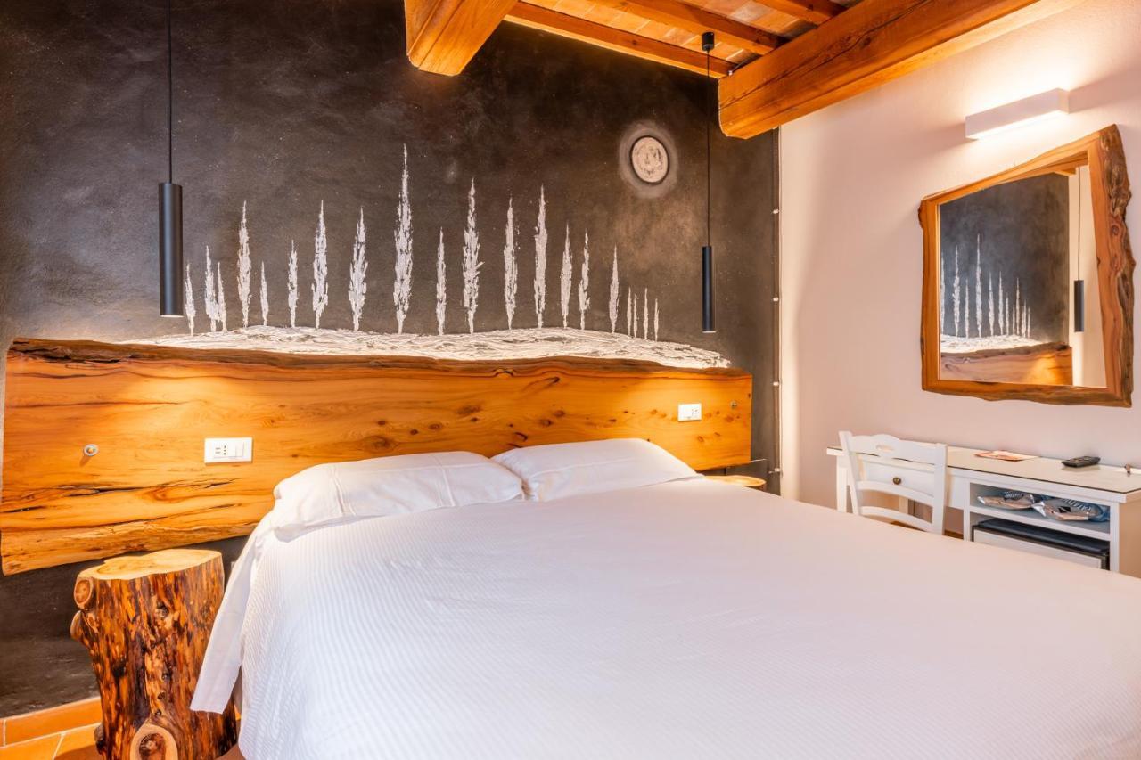 Villa Maria - B&B Di Charme Vicopisano Extérieur photo