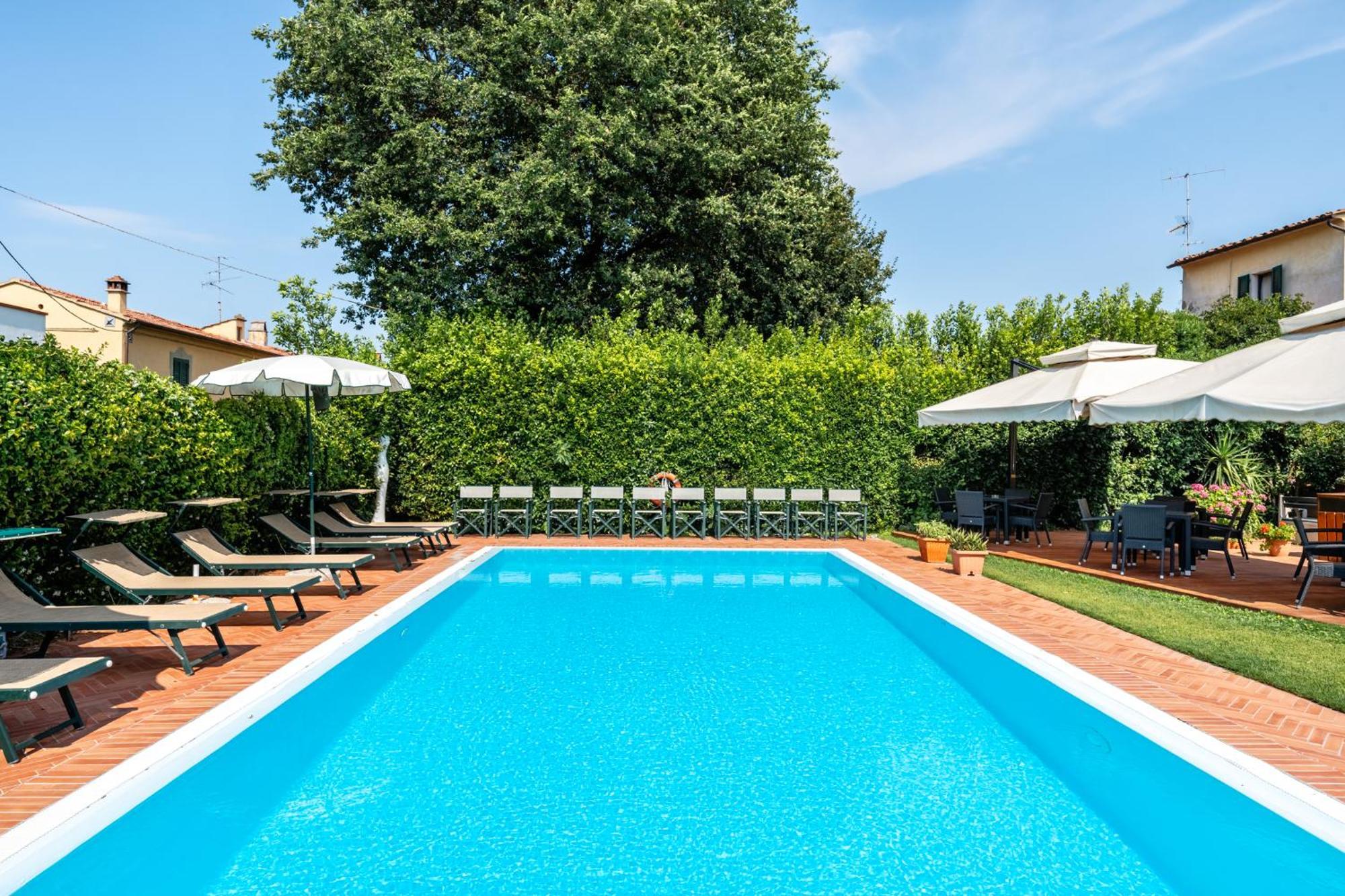 Villa Maria - B&B Di Charme Vicopisano Extérieur photo