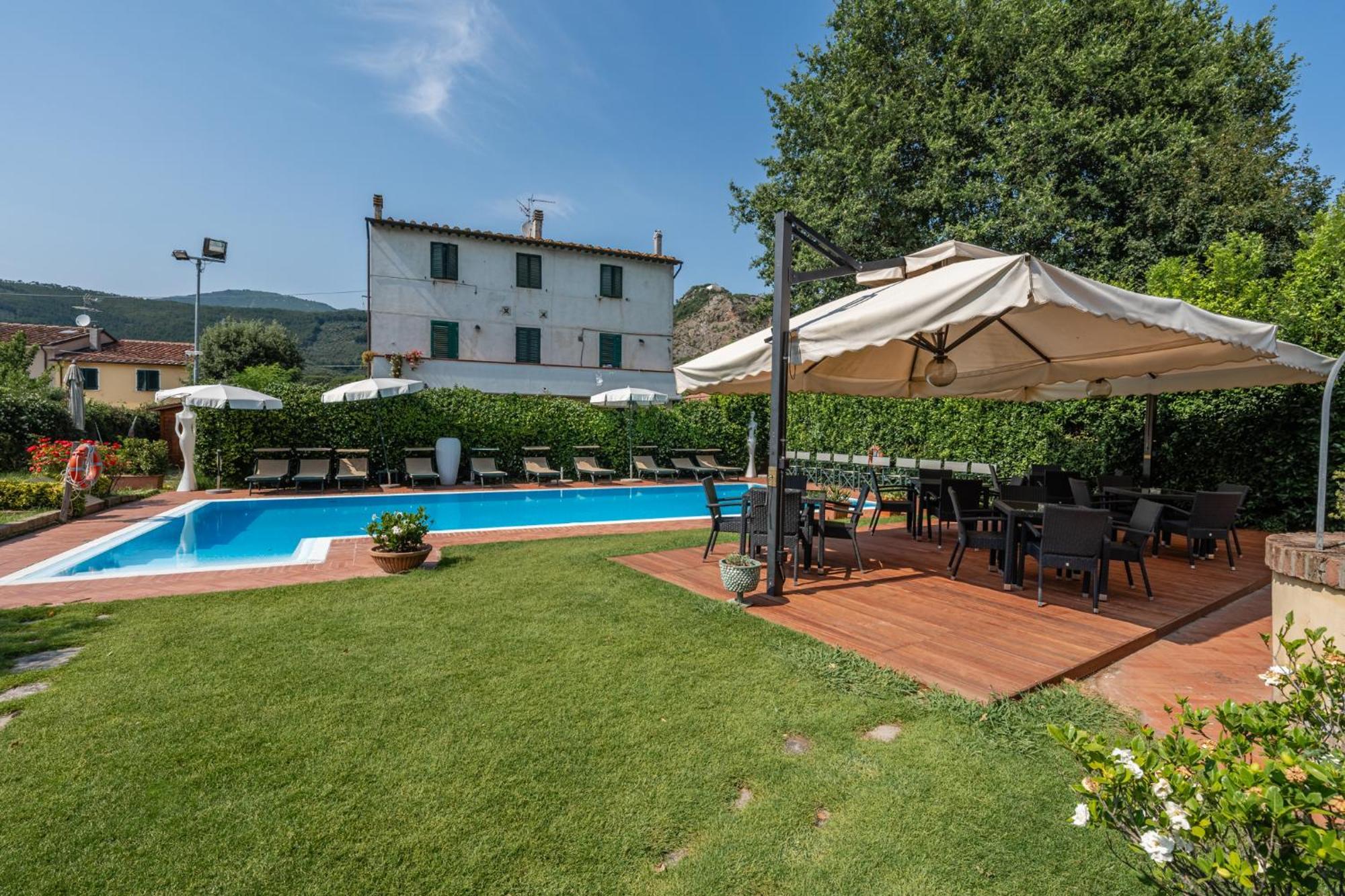 Villa Maria - B&B Di Charme Vicopisano Extérieur photo