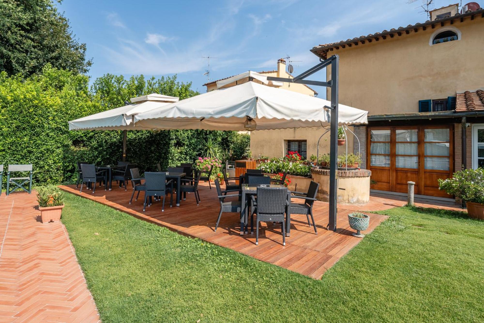 Villa Maria - B&B Di Charme Vicopisano Extérieur photo